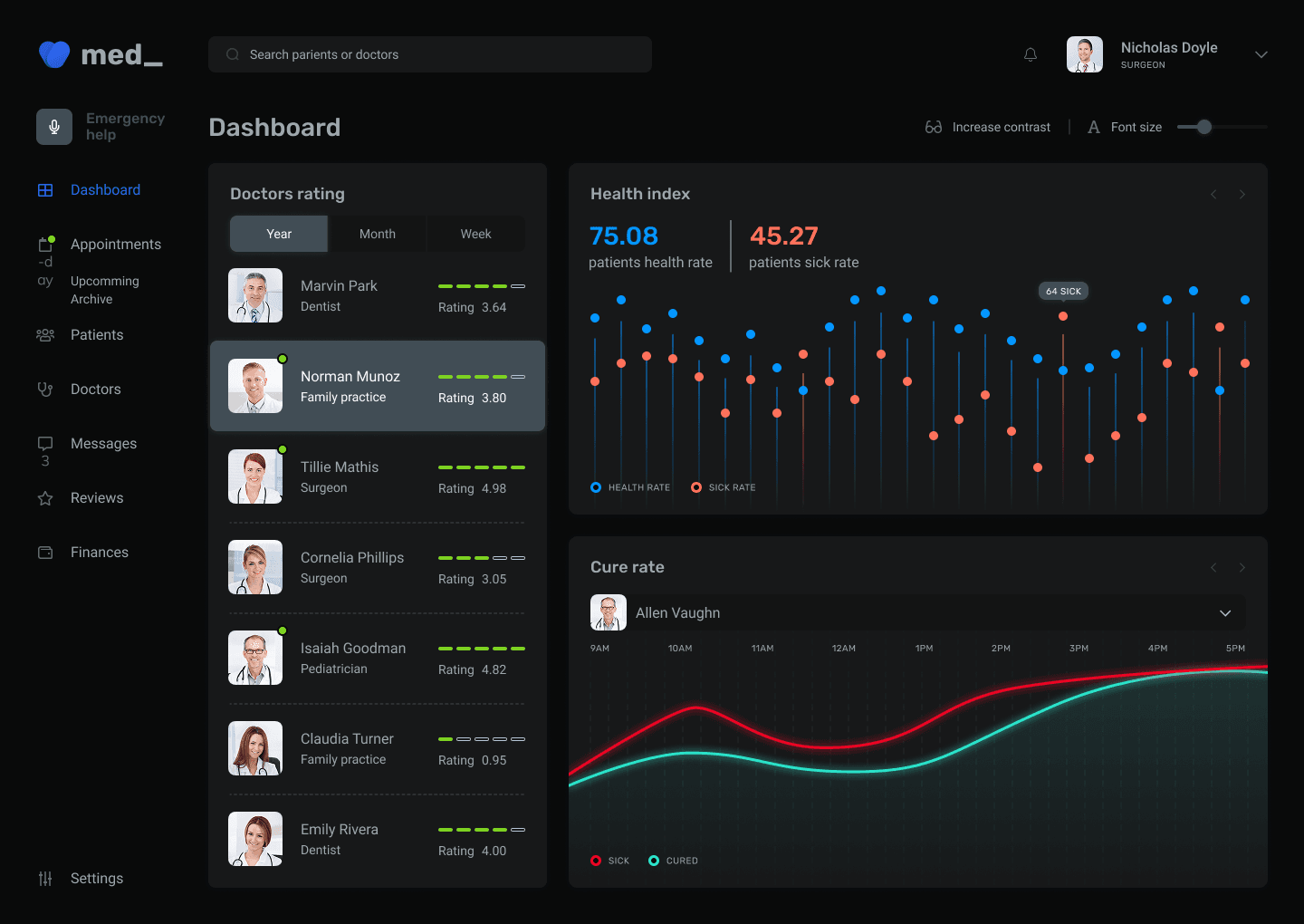 Web Application Screenshot